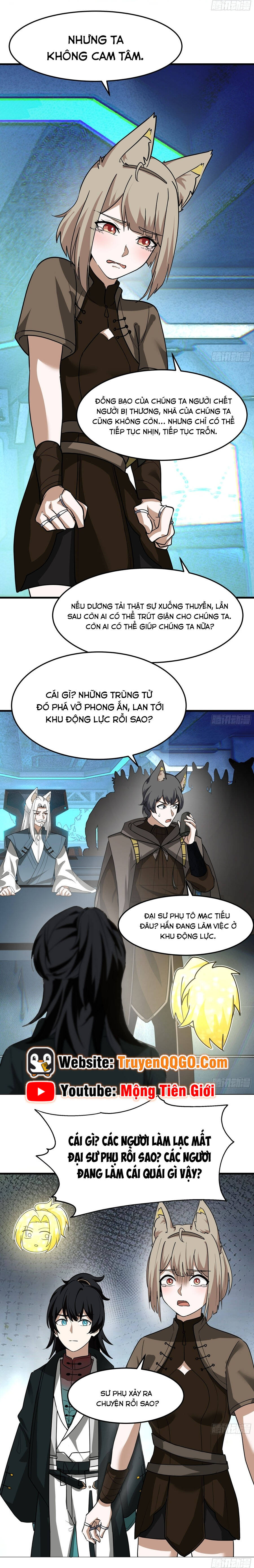 Võ Luyện Đỉnh Phong Chap 3853 - Next Chap 3854