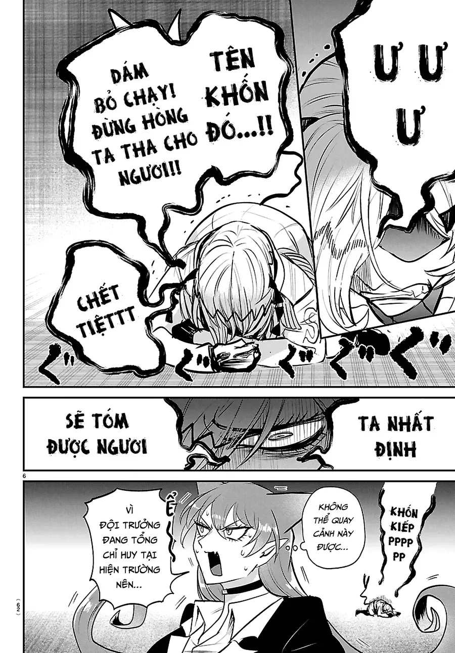 Chào Mừng Cậu Đến Trường Iruma-Kun Chap 417 - Next Chap 418