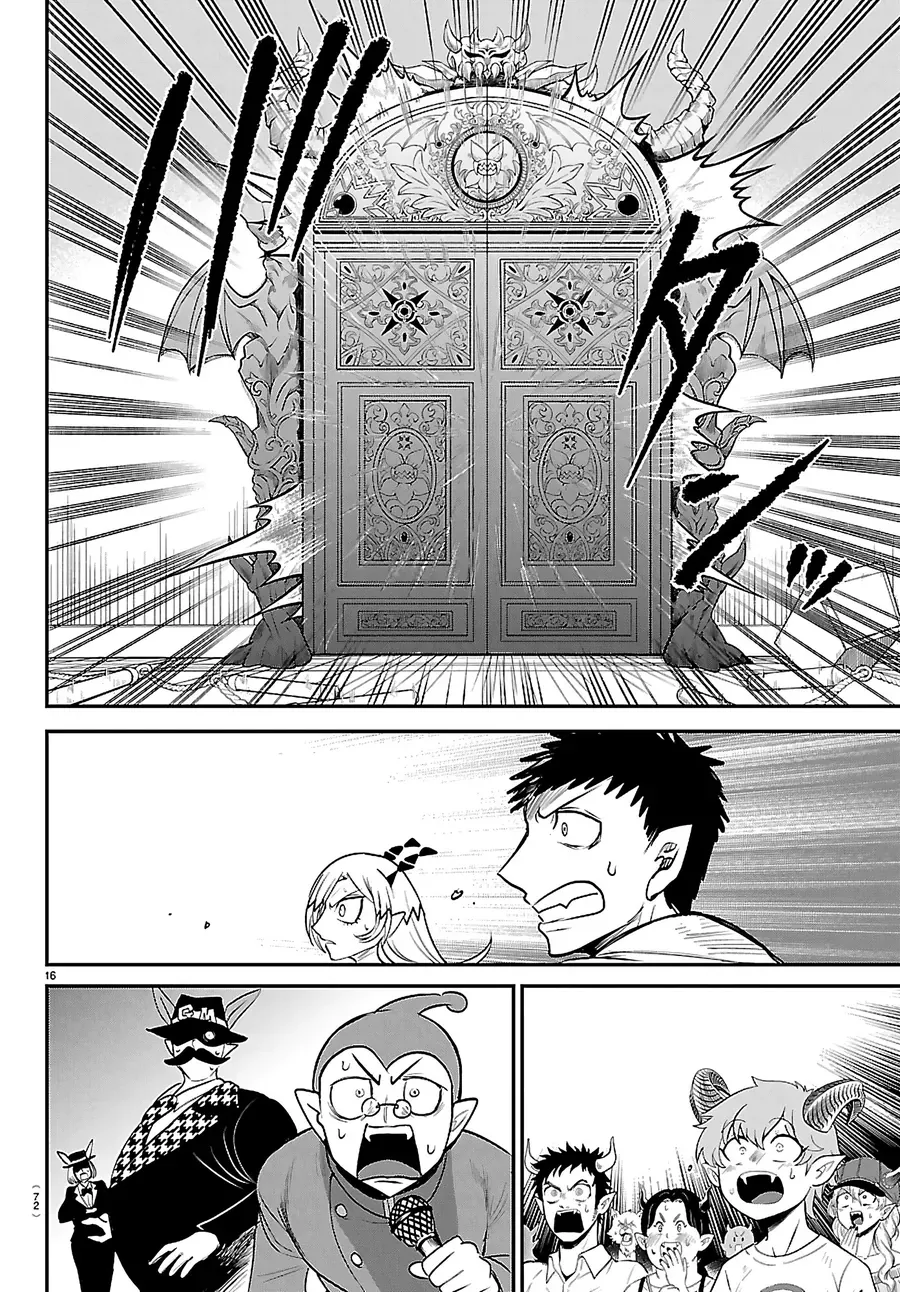 Chào Mừng Cậu Đến Trường Iruma-Kun Chap 417 - Next Chap 418