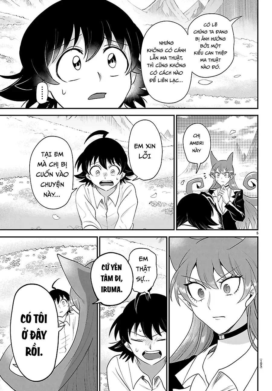 Chào Mừng Cậu Đến Trường Iruma-Kun Chap 418 - Next Chap 419