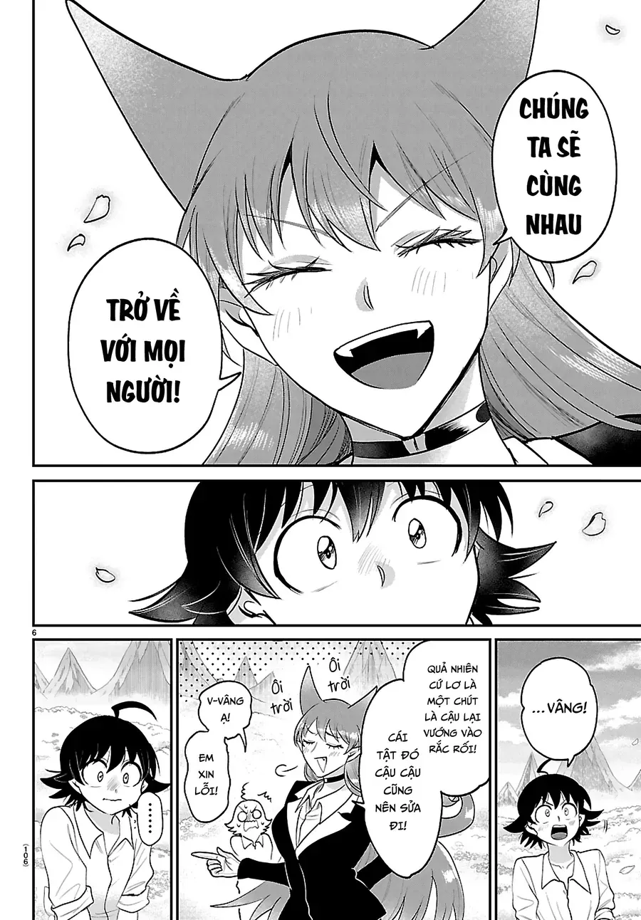 Chào Mừng Cậu Đến Trường Iruma-Kun Chap 418 - Next Chap 419