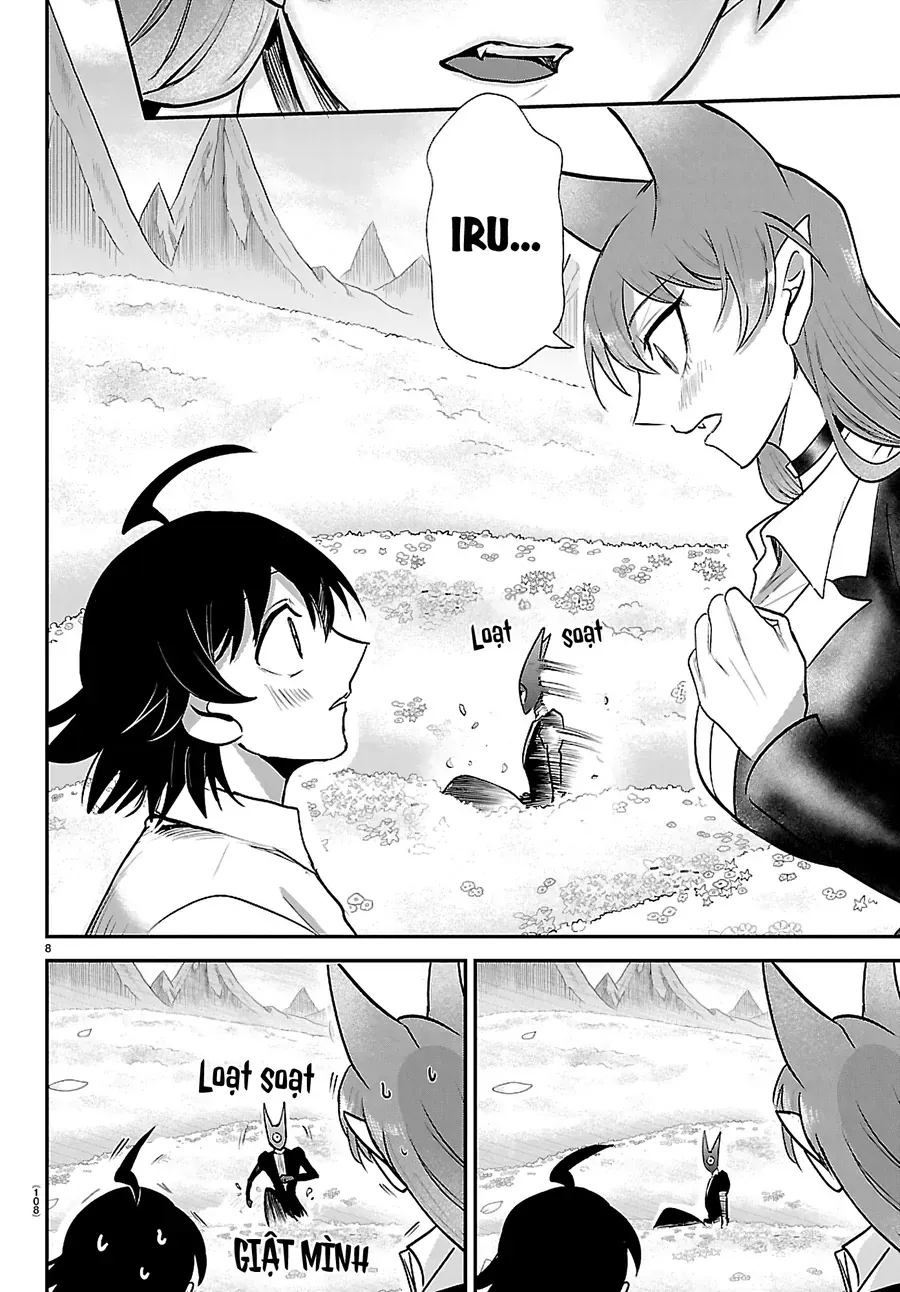 Chào Mừng Cậu Đến Trường Iruma-Kun Chap 418 - Next Chap 419