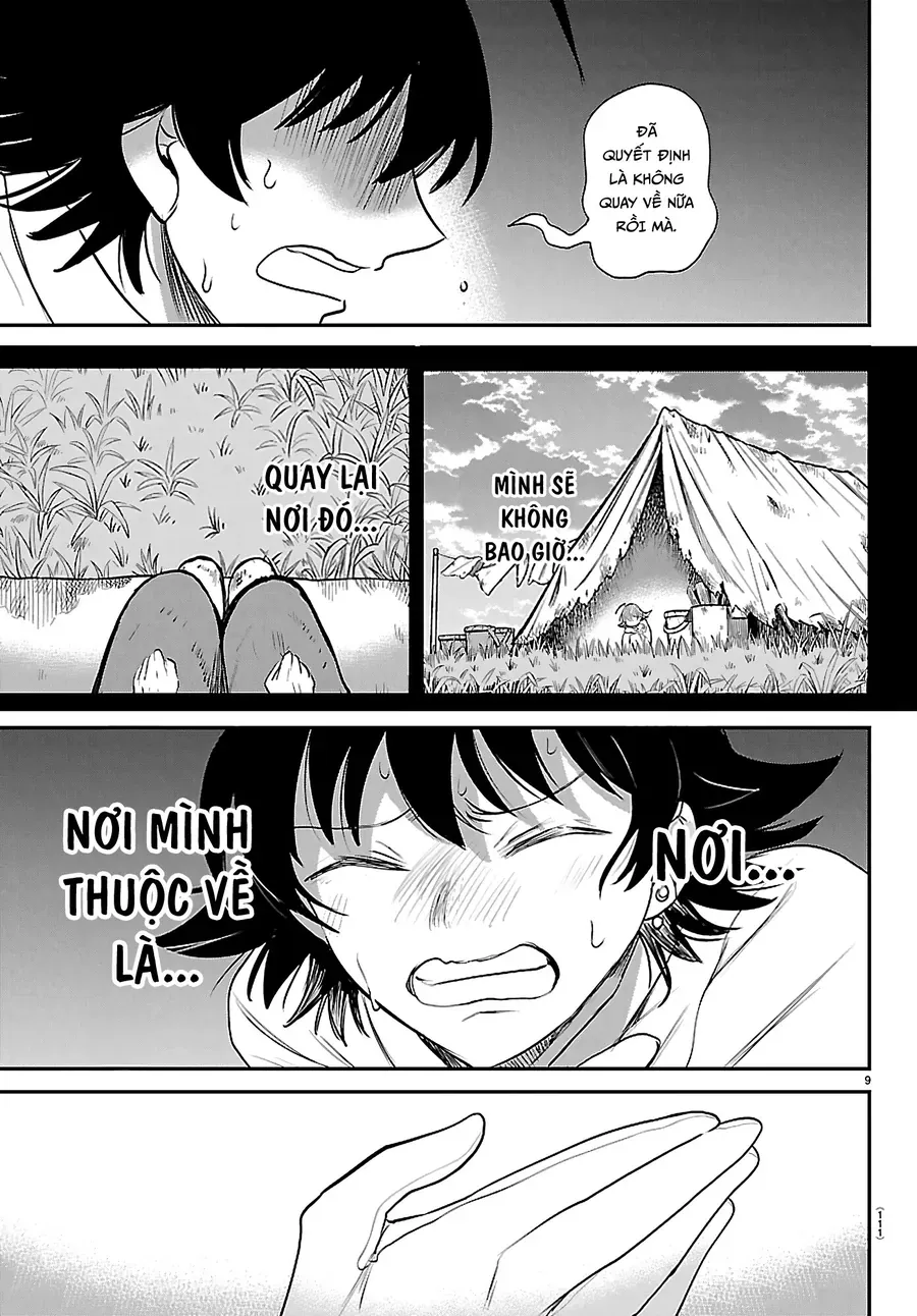 Chào Mừng Cậu Đến Trường Iruma-Kun Chap 419 - Next Chap 420