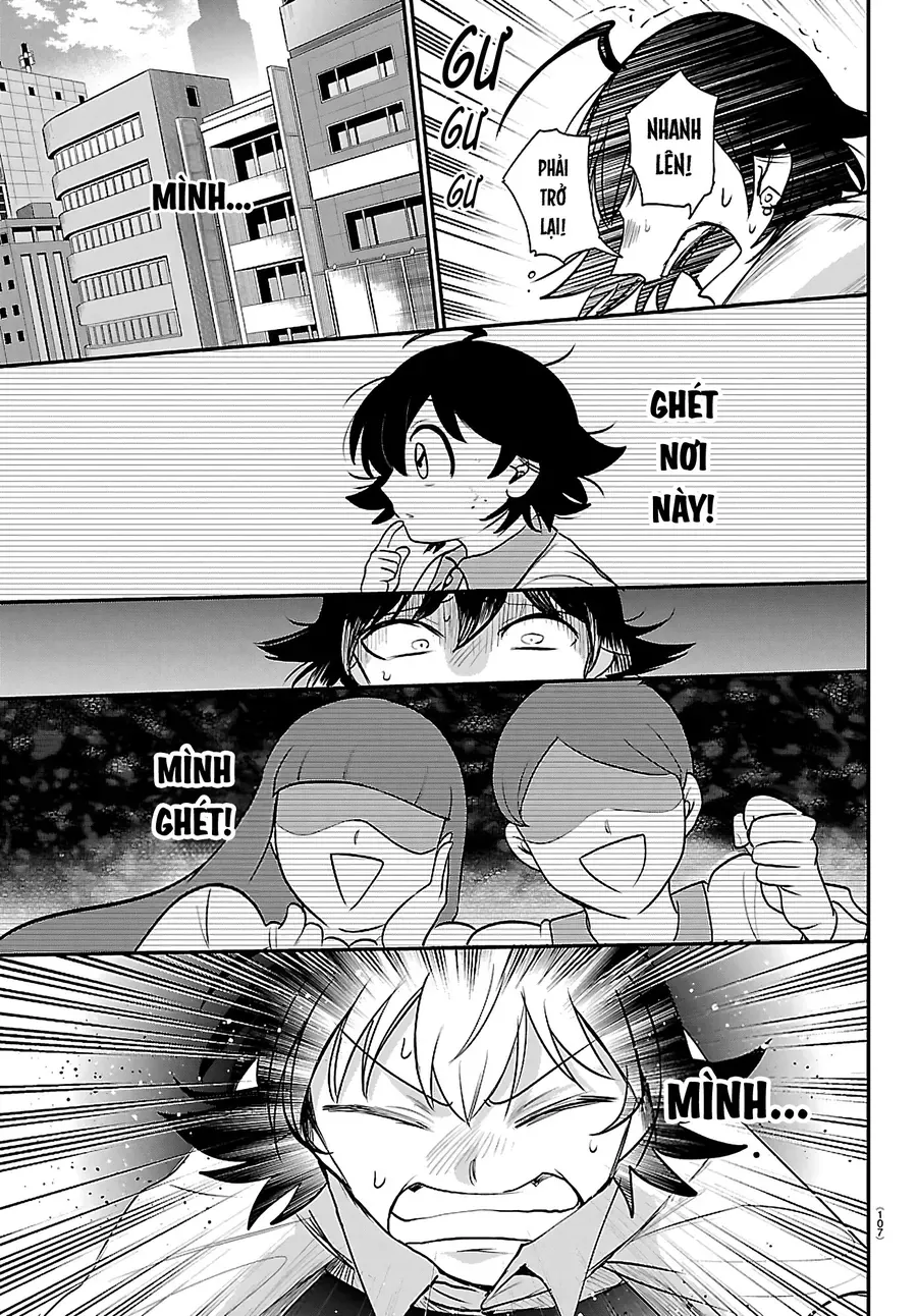 Chào Mừng Cậu Đến Trường Iruma-Kun Chap 419 - Next Chap 420