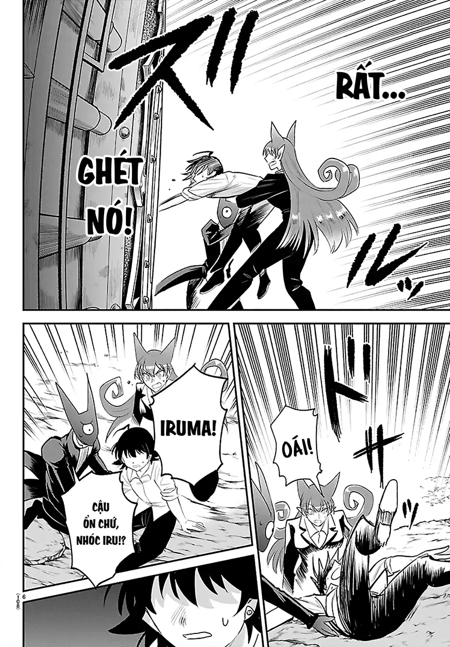 Chào Mừng Cậu Đến Trường Iruma-Kun Chap 419 - Next Chap 420
