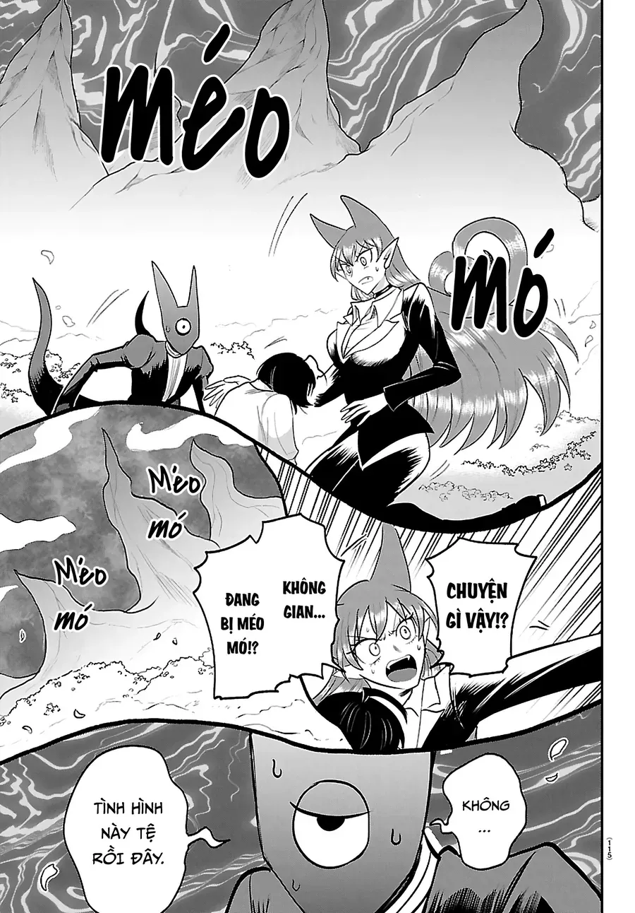 Chào Mừng Cậu Đến Trường Iruma-Kun Chap 419 - Next Chap 420