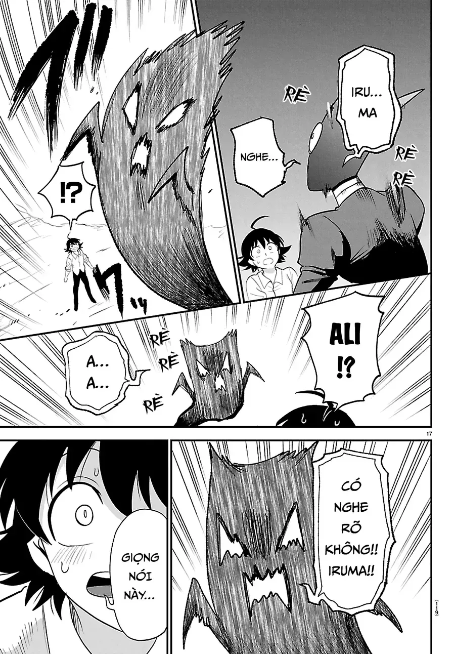 Chào Mừng Cậu Đến Trường Iruma-Kun Chap 419 - Next Chap 420