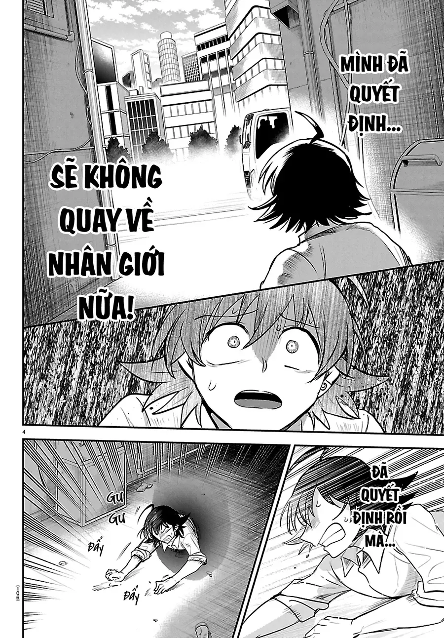 Chào Mừng Cậu Đến Trường Iruma-Kun Chap 419 - Next Chap 420