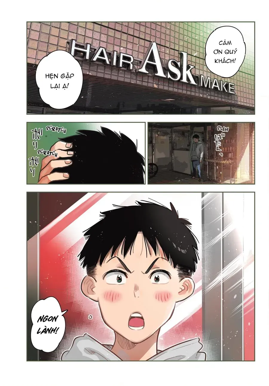 Dịch Vụ Thuê Bạn Gái Chap 399 - Next Chap 400