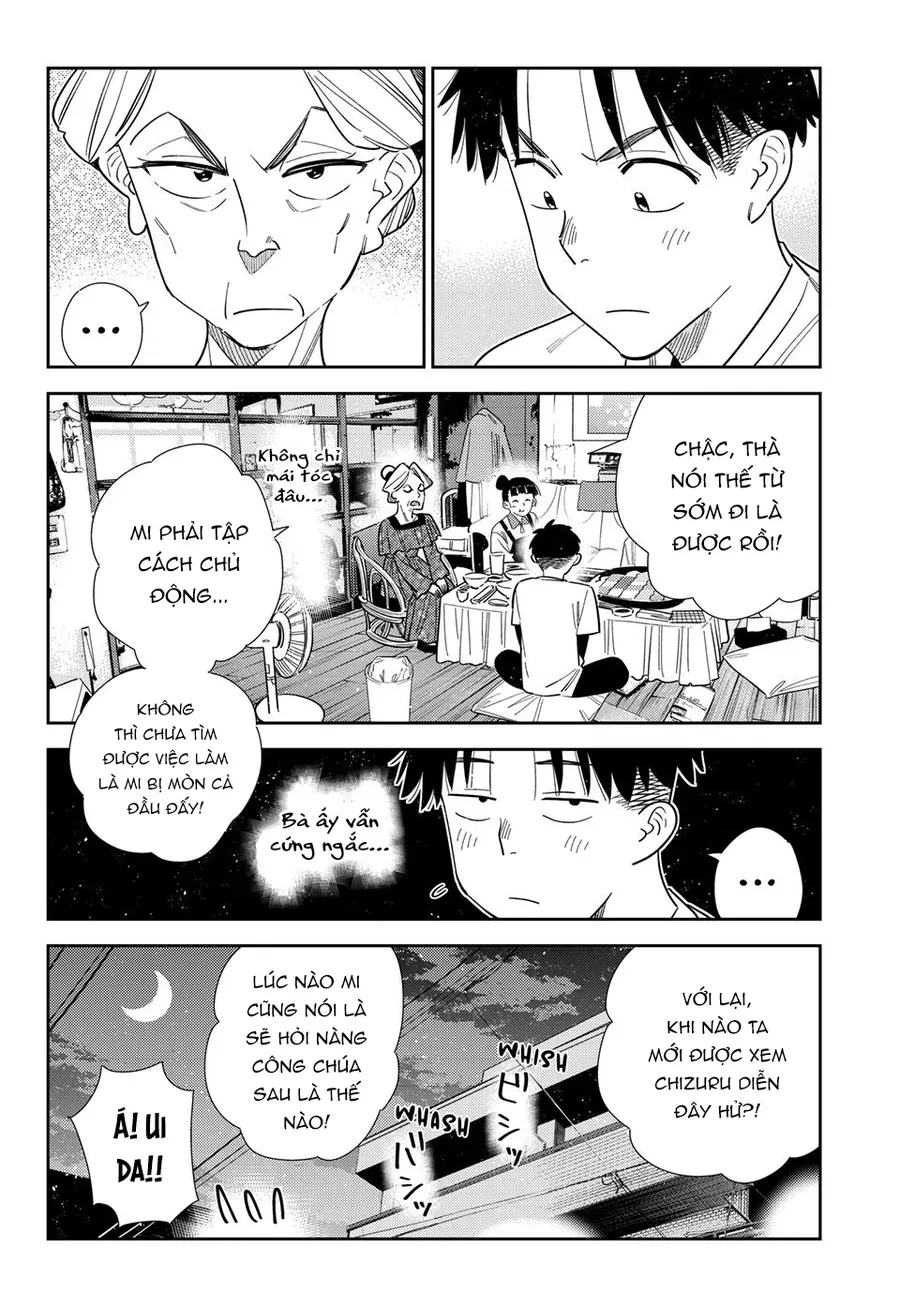 Dịch Vụ Thuê Bạn Gái Chap 399 - Next Chap 400