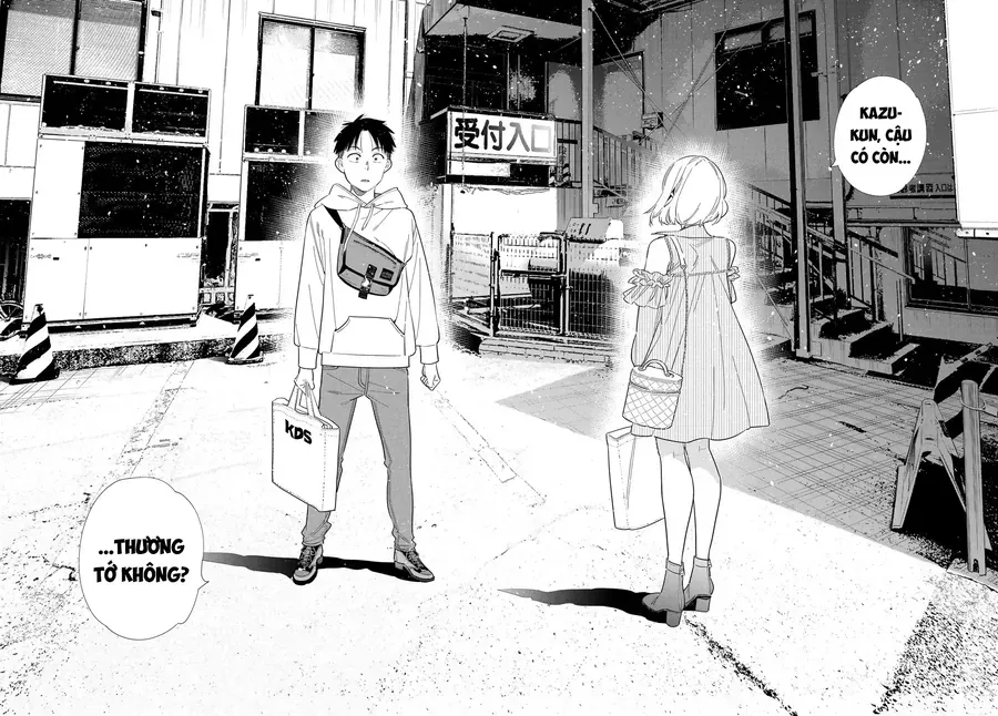 Dịch Vụ Thuê Bạn Gái Chap 400 - Next Chap 401