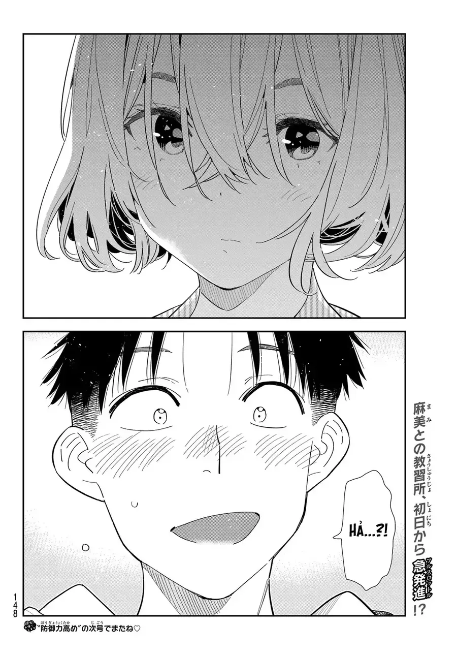 Dịch Vụ Thuê Bạn Gái Chap 400 - Next Chap 401
