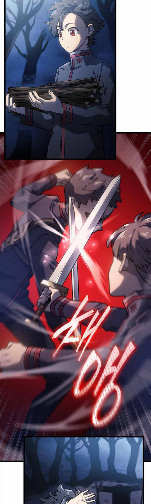Thiết Huyết Kiếm Sĩ Hồi Quy Chap 4 - Next Chap 5