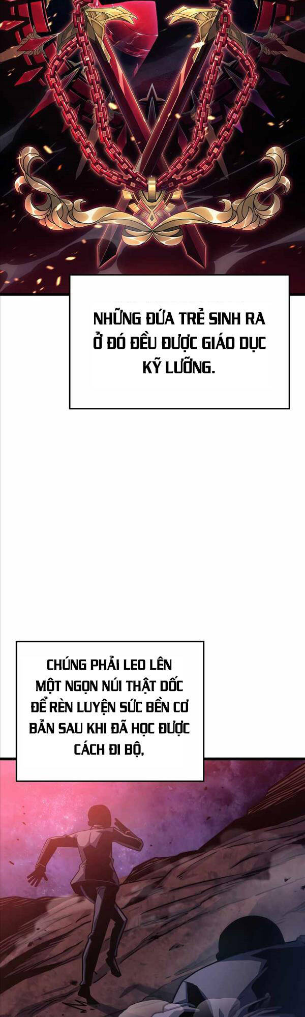 Thiết Huyết Kiếm Sĩ Hồi Quy Chap 4 - Next Chap 5