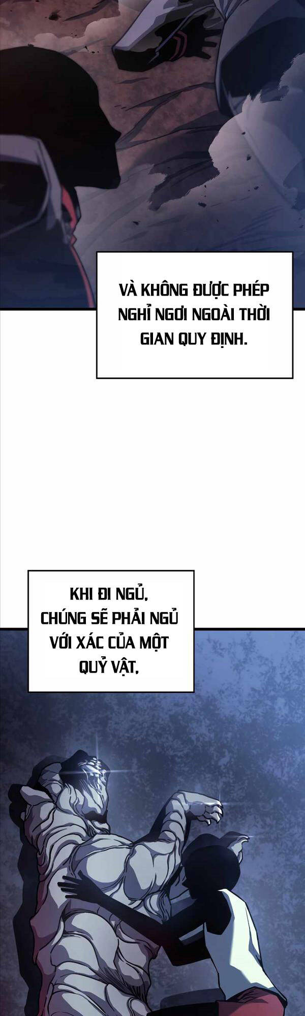 Thiết Huyết Kiếm Sĩ Hồi Quy Chap 4 - Next Chap 5