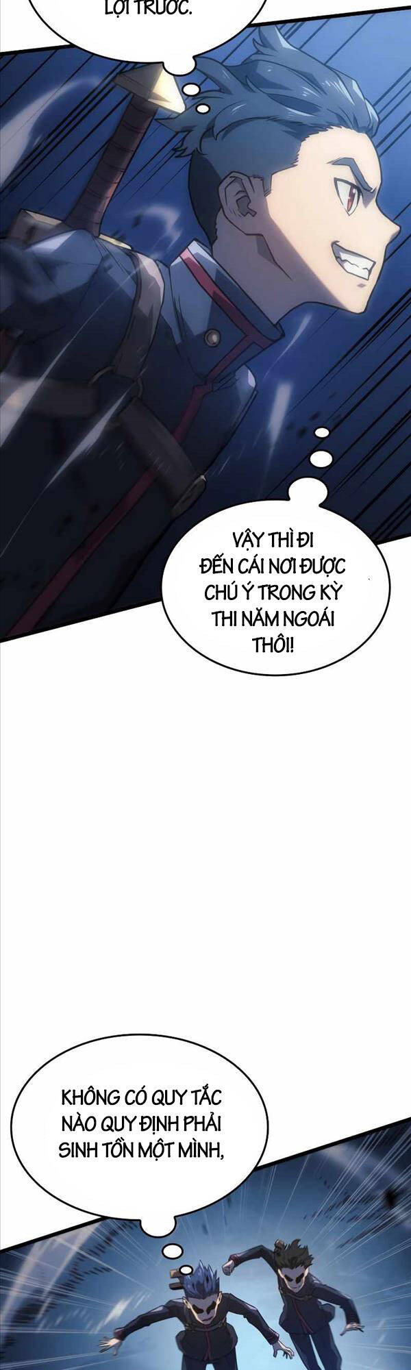 Thiết Huyết Kiếm Sĩ Hồi Quy Chap 4 - Next Chap 5