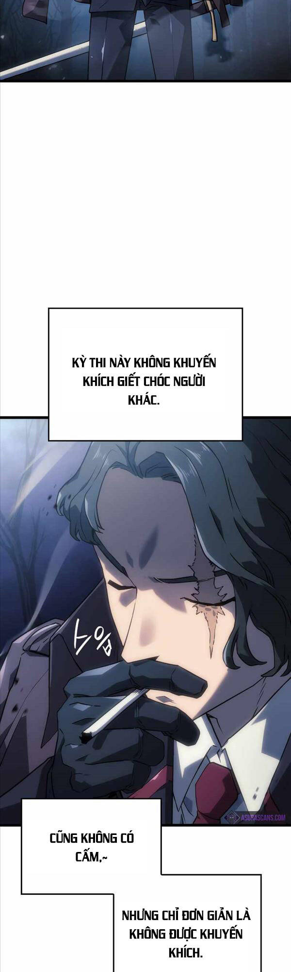 Thiết Huyết Kiếm Sĩ Hồi Quy Chap 4 - Next Chap 5