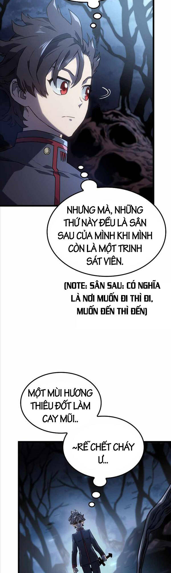 Thiết Huyết Kiếm Sĩ Hồi Quy Chap 4 - Next Chap 5