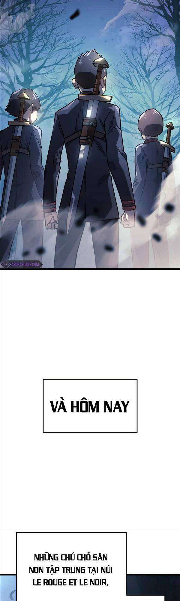 Thiết Huyết Kiếm Sĩ Hồi Quy Chap 4 - Next Chap 5