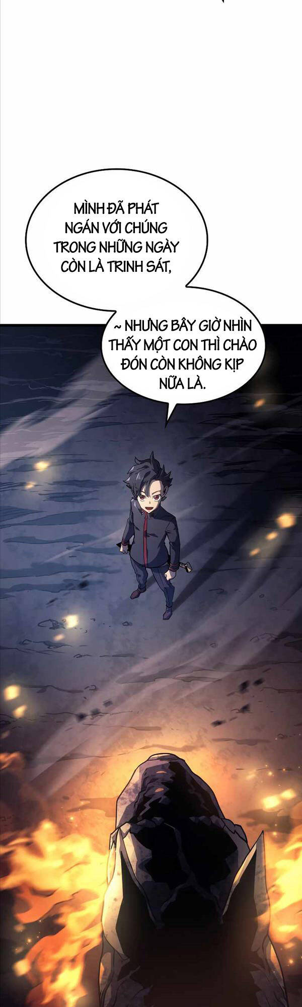 Thiết Huyết Kiếm Sĩ Hồi Quy Chap 4 - Next Chap 5