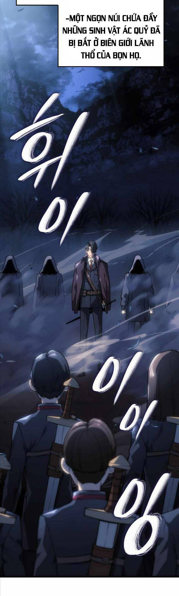 Thiết Huyết Kiếm Sĩ Hồi Quy Chap 4 - Next Chap 5