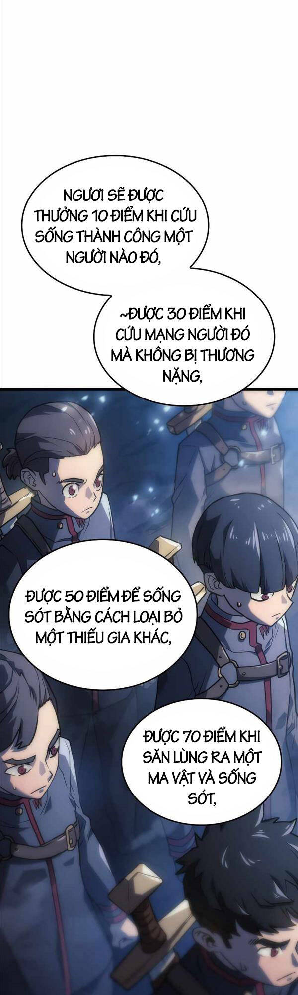 Thiết Huyết Kiếm Sĩ Hồi Quy Chap 4 - Next Chap 5