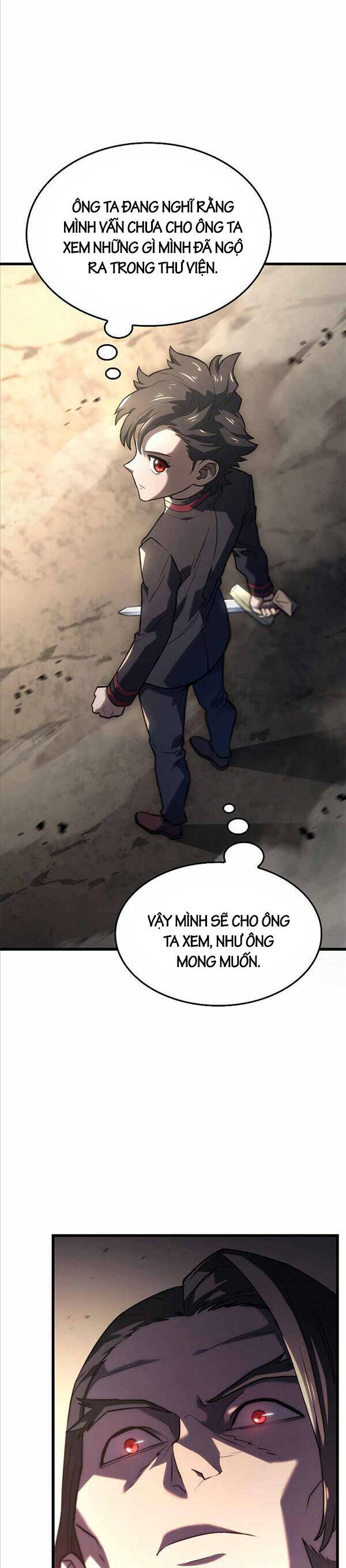 Thiết Huyết Kiếm Sĩ Hồi Quy Chap 10 - Next Chap 11