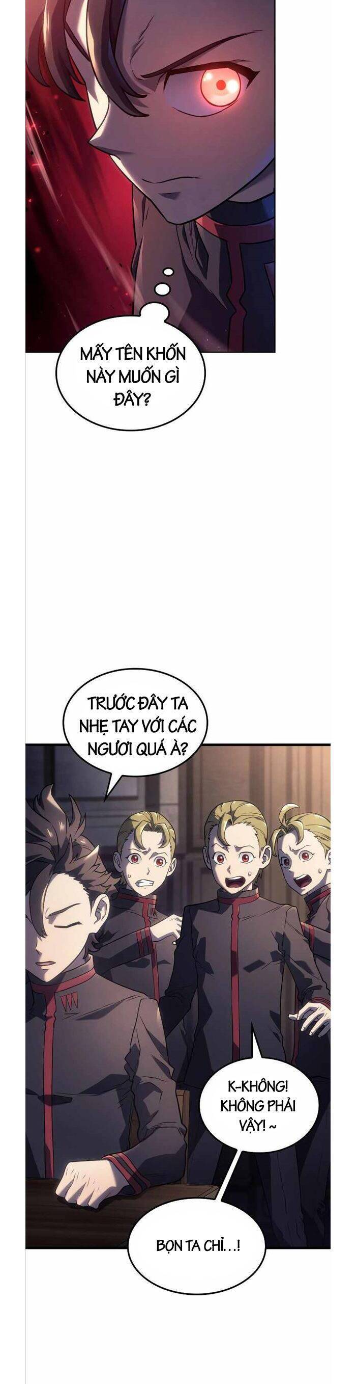 Thiết Huyết Kiếm Sĩ Hồi Quy Chap 11 - Next Chap 12