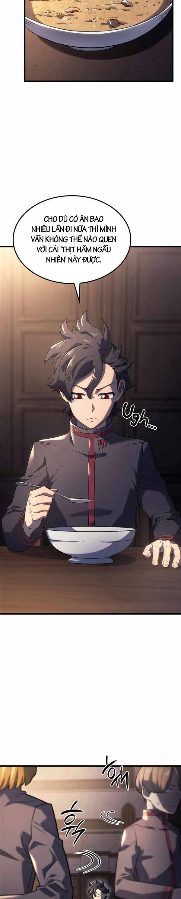 Thiết Huyết Kiếm Sĩ Hồi Quy Chap 11 - Next Chap 12