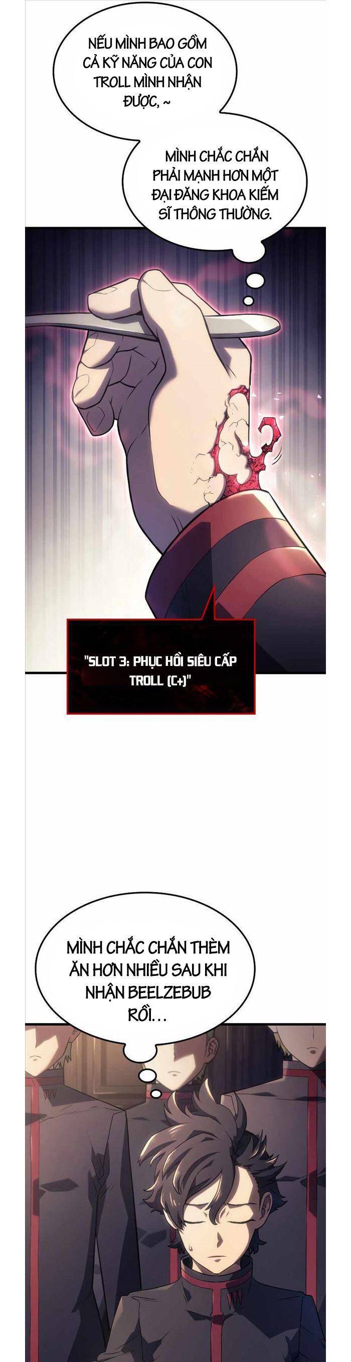 Thiết Huyết Kiếm Sĩ Hồi Quy Chap 11 - Next Chap 12