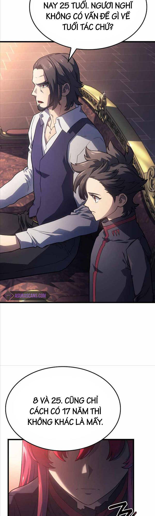 Thiết Huyết Kiếm Sĩ Hồi Quy Chap 14 - Next Chap 15