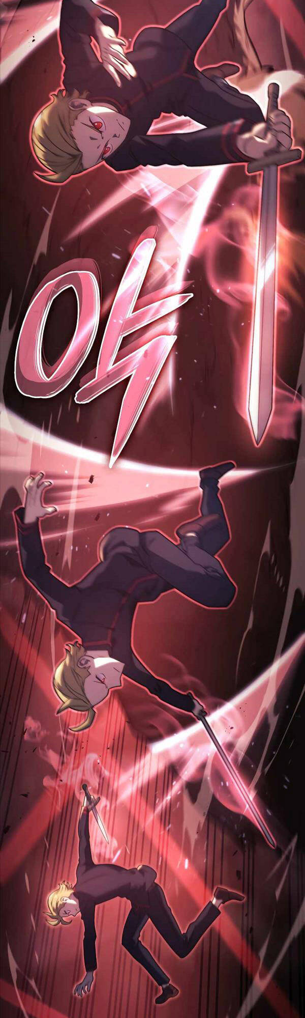 Thiết Huyết Kiếm Sĩ Hồi Quy Chap 16 - Next Chap 17