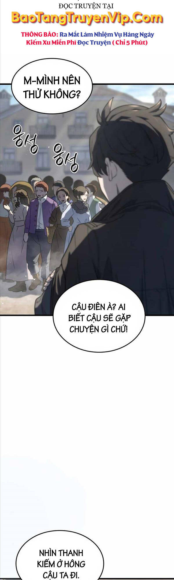 Thiết Huyết Kiếm Sĩ Hồi Quy Chap 18 - Next Chap 19
