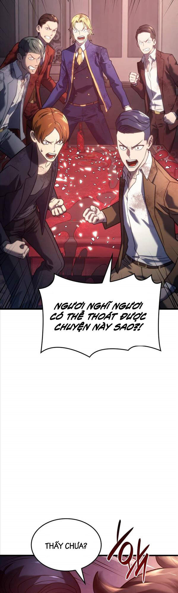 Thiết Huyết Kiếm Sĩ Hồi Quy Chap 19 - Next Chap 20