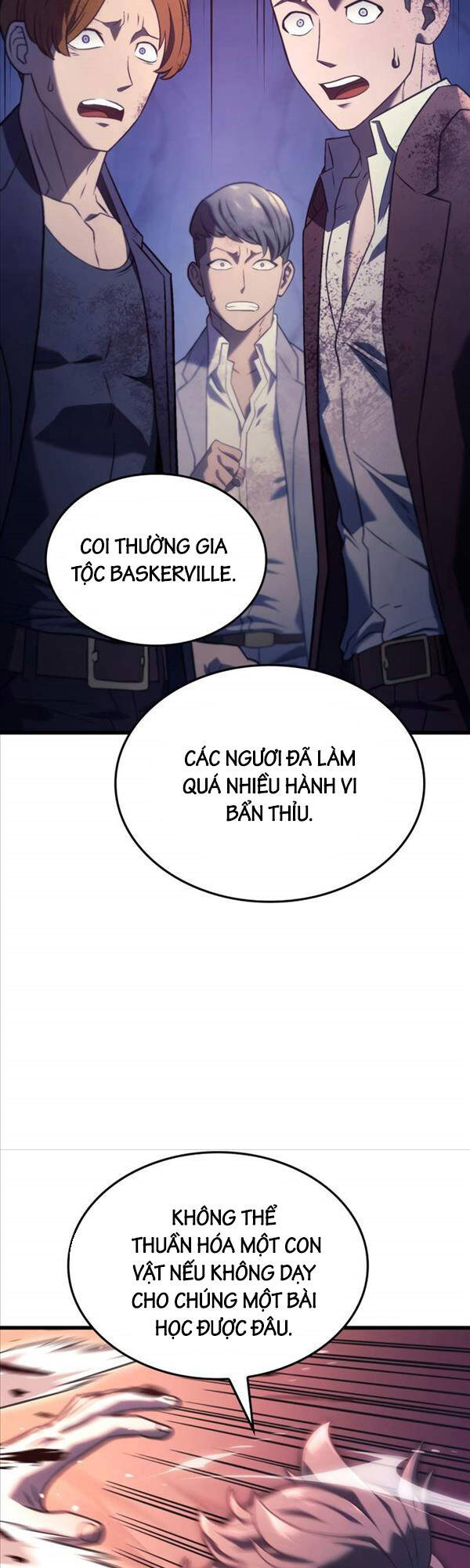 Thiết Huyết Kiếm Sĩ Hồi Quy Chap 19 - Next Chap 20