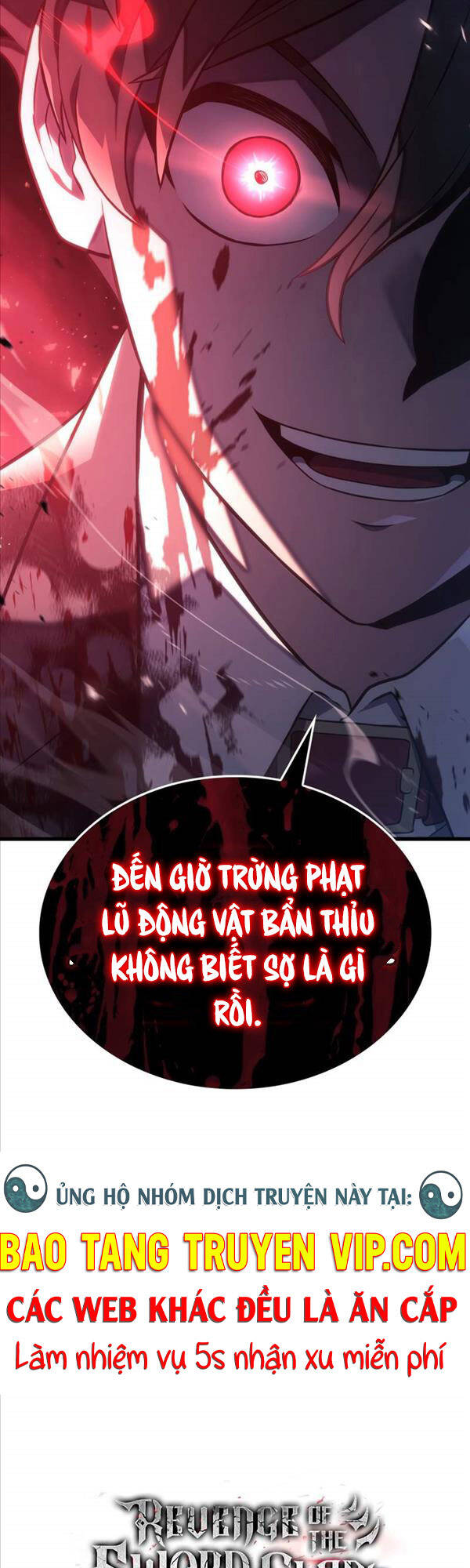 Thiết Huyết Kiếm Sĩ Hồi Quy Chap 19 - Next Chap 20
