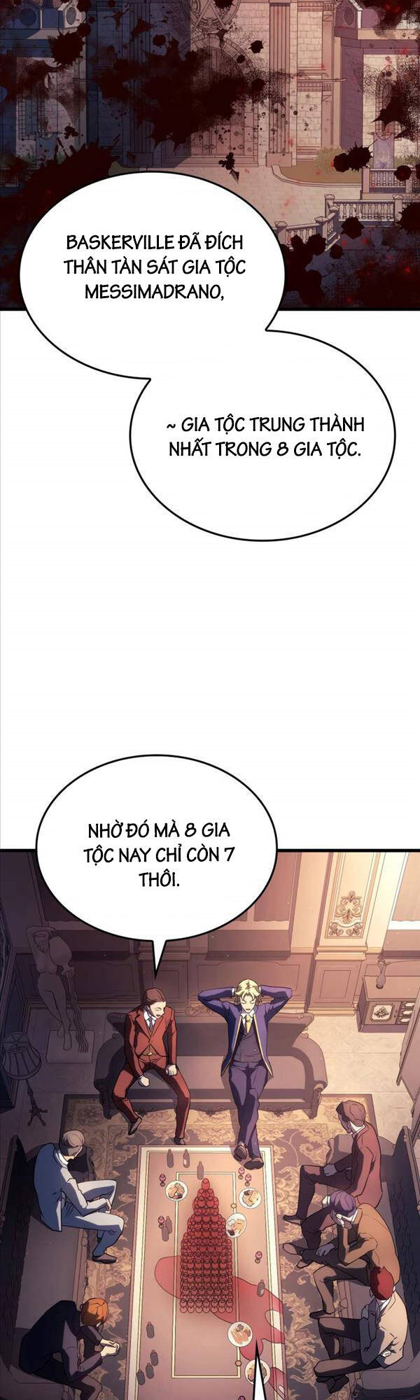 Thiết Huyết Kiếm Sĩ Hồi Quy Chap 19 - Next Chap 20