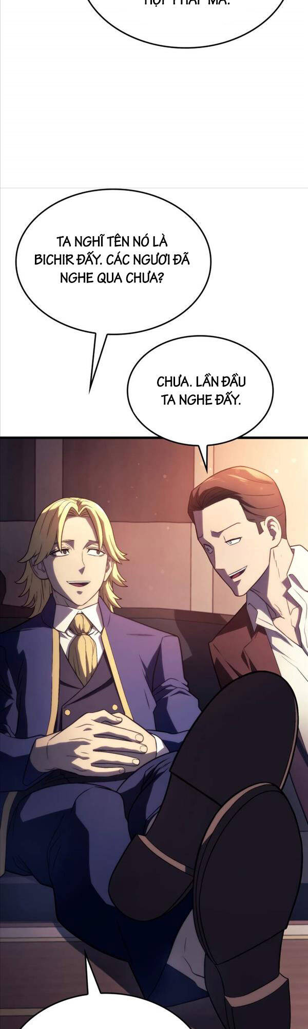 Thiết Huyết Kiếm Sĩ Hồi Quy Chap 19 - Next Chap 20
