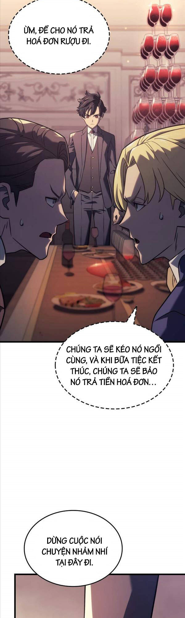 Thiết Huyết Kiếm Sĩ Hồi Quy Chap 19 - Next Chap 20