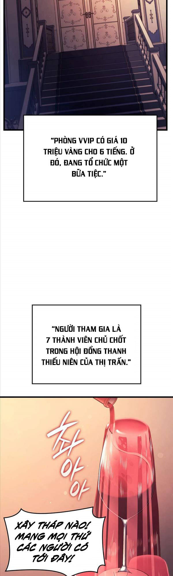 Thiết Huyết Kiếm Sĩ Hồi Quy Chap 19 - Next Chap 20