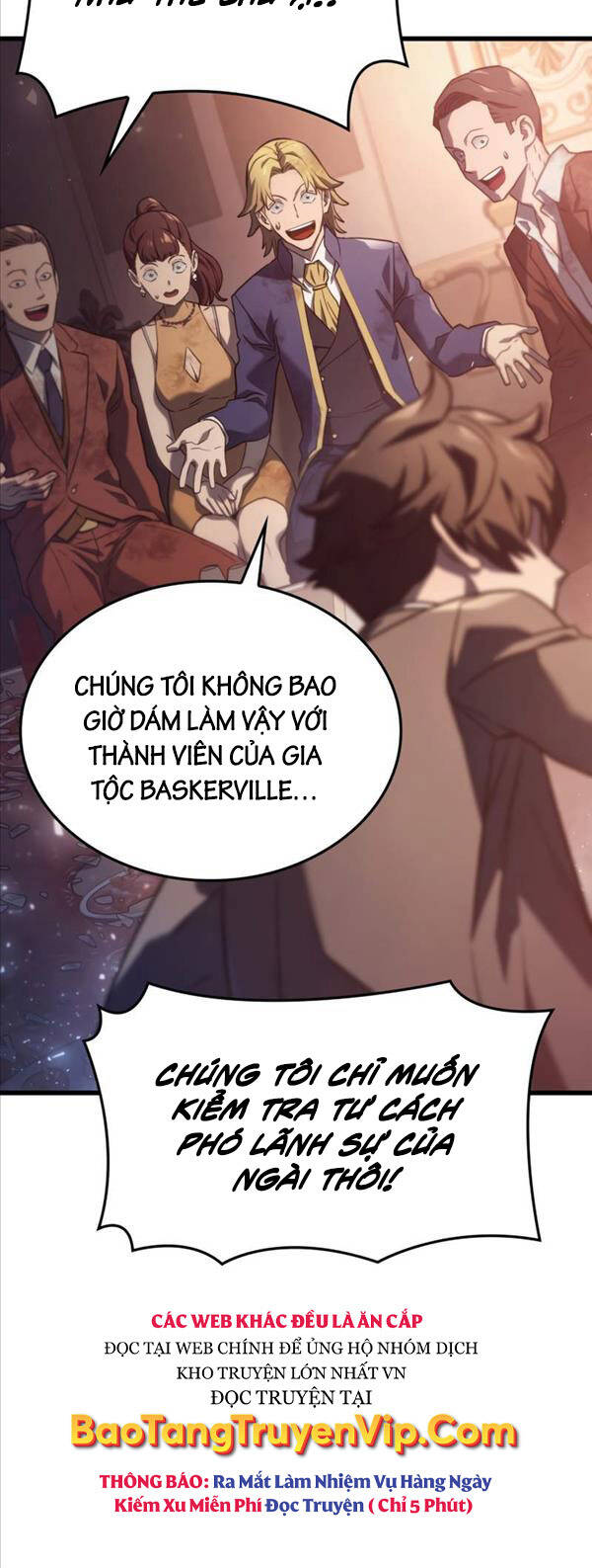 Thiết Huyết Kiếm Sĩ Hồi Quy Chap 19 - Next Chap 20