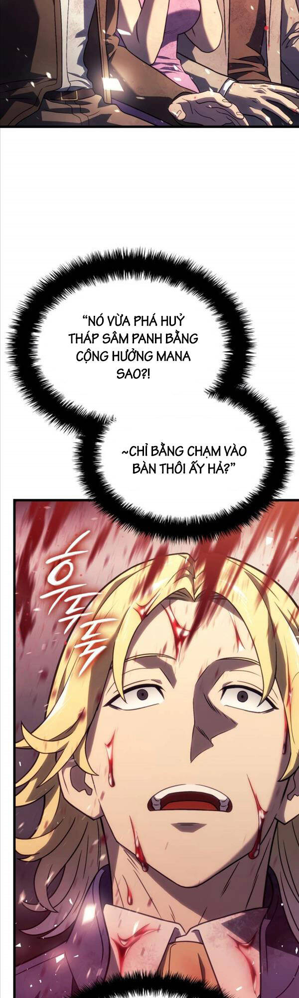 Thiết Huyết Kiếm Sĩ Hồi Quy Chap 19 - Next Chap 20