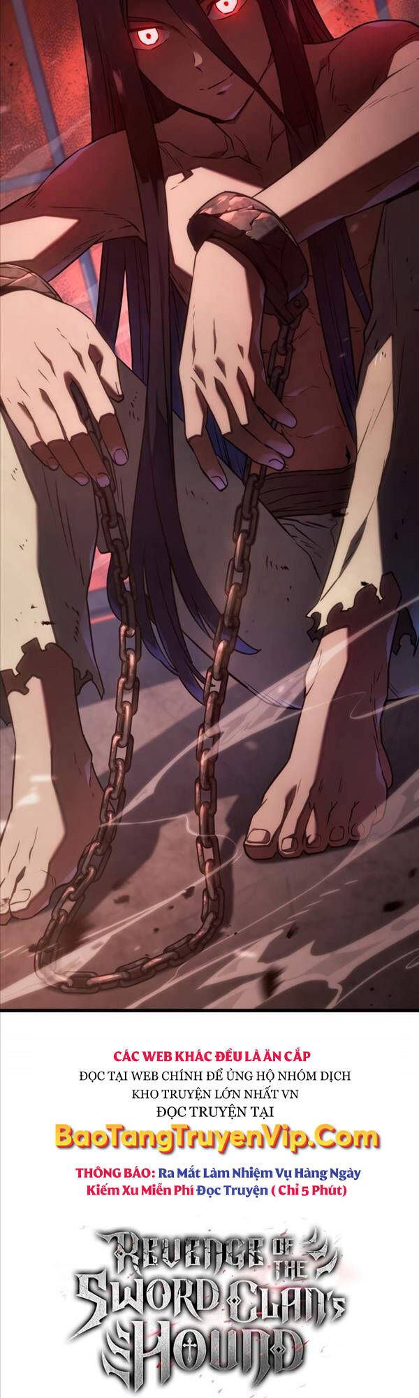 Thiết Huyết Kiếm Sĩ Hồi Quy Chap 20 - Next Chap 21