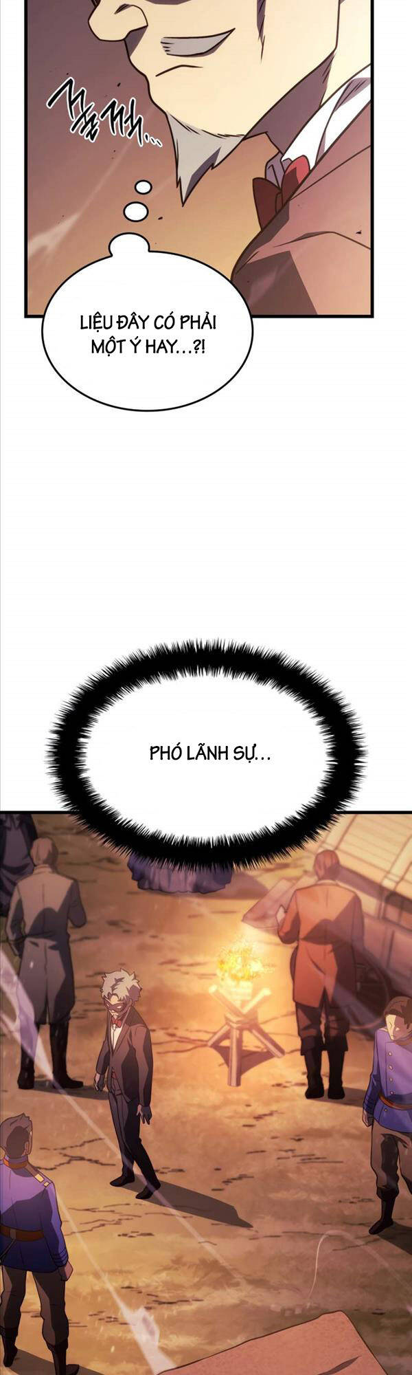 Thiết Huyết Kiếm Sĩ Hồi Quy Chap 20 - Next Chap 21