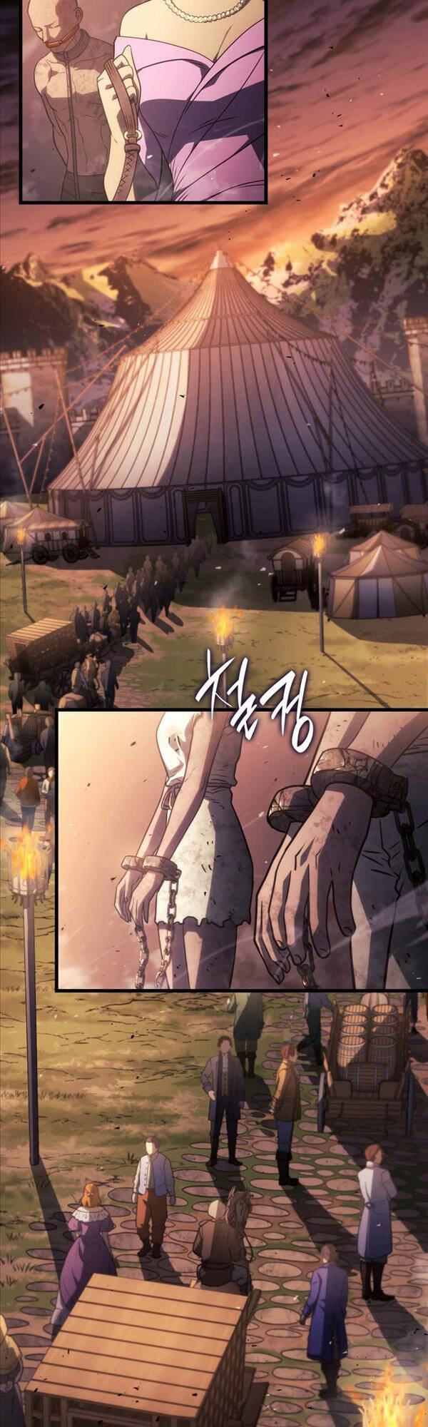 Thiết Huyết Kiếm Sĩ Hồi Quy Chap 20 - Next Chap 21