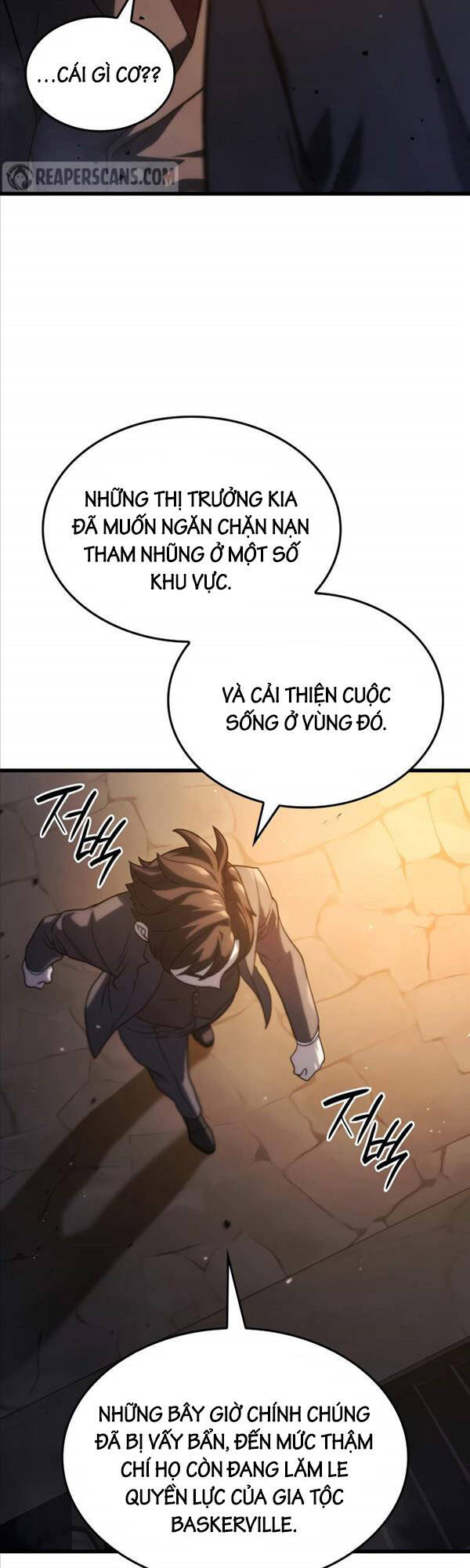 Thiết Huyết Kiếm Sĩ Hồi Quy Chap 20 - Next Chap 21