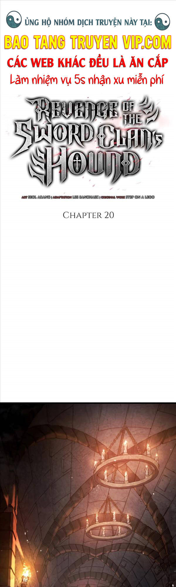 Thiết Huyết Kiếm Sĩ Hồi Quy Chap 20 - Next Chap 21