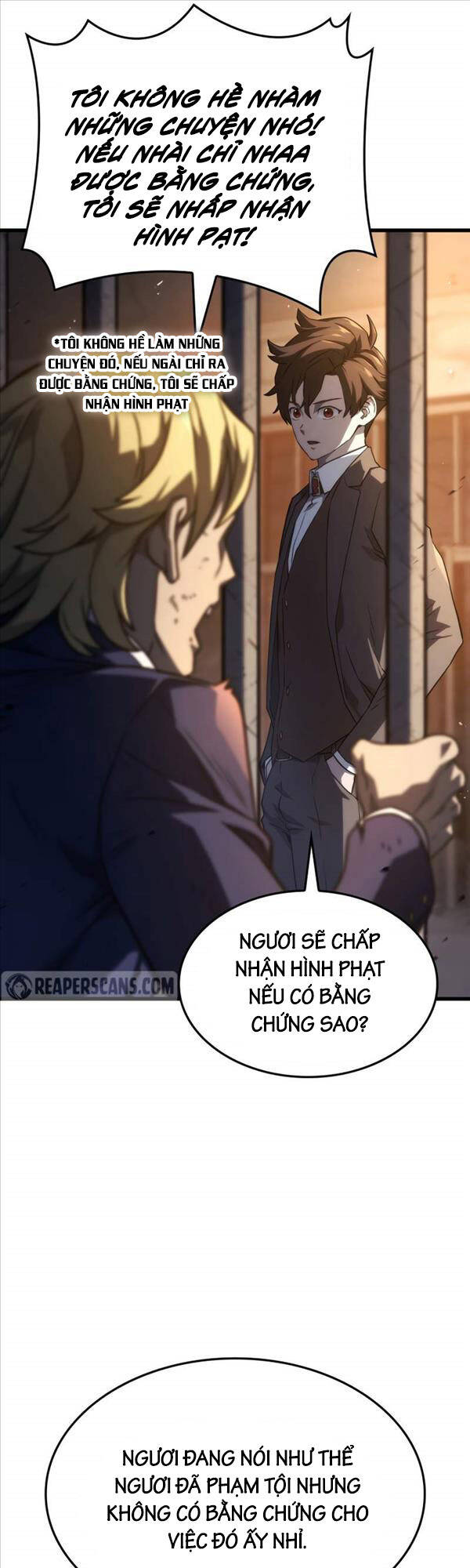 Thiết Huyết Kiếm Sĩ Hồi Quy Chap 20 - Next Chap 21