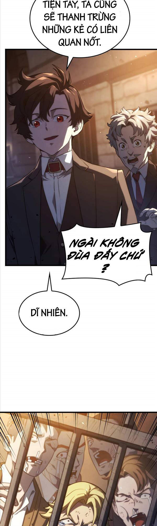 Thiết Huyết Kiếm Sĩ Hồi Quy Chap 20 - Next Chap 21