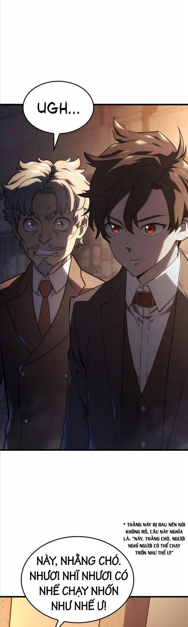 Thiết Huyết Kiếm Sĩ Hồi Quy Chap 20 - Next Chap 21